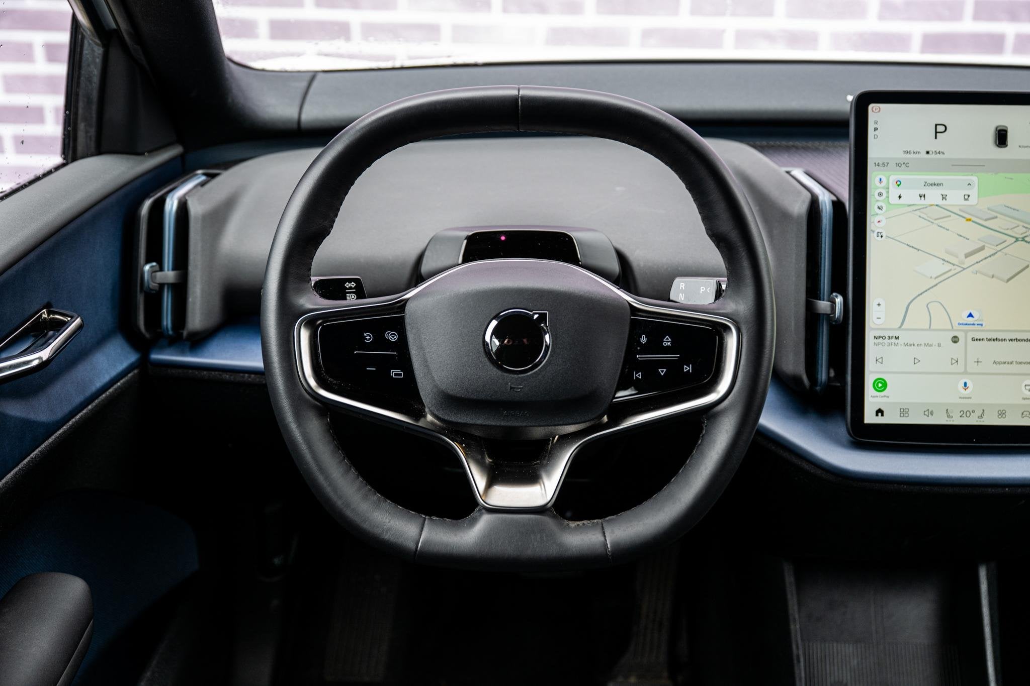 Volvo EX30 Single Motor Extended Range 69 kWh Plus | Climate, Automaat, Achterwielaandrijving, Gebruikt, Leder en Stof