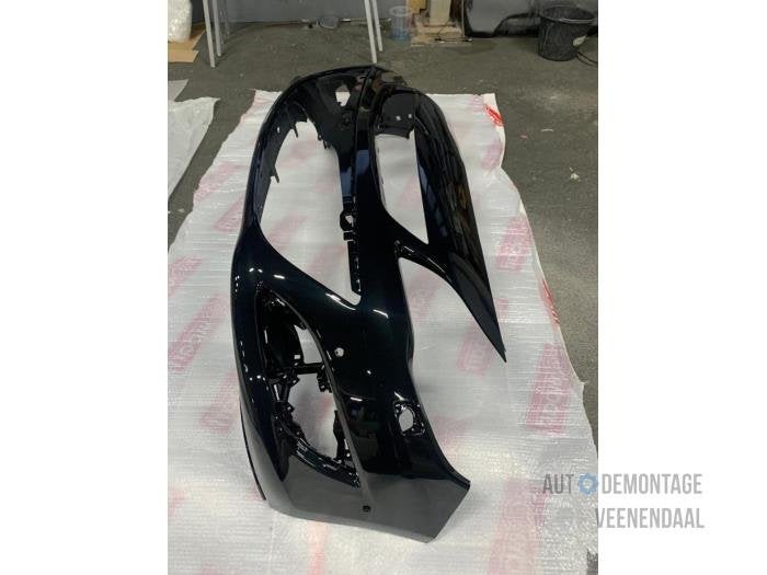 Voorbumper van een Opel Astra (GAR), -, -, Opel, Nieuw
