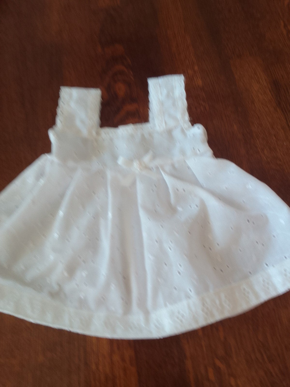Nostalgisch overgooiertje, Kinderen en Baby's, Babykleding | Maat 62, Ophalen of Verzenden, Meisje