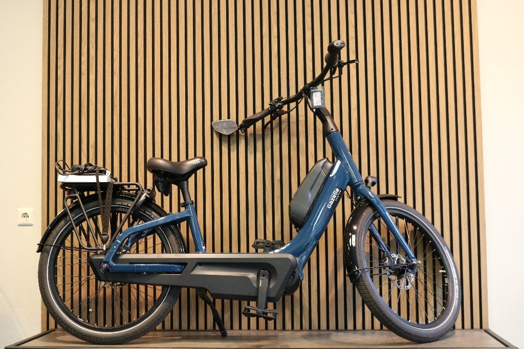 Gazelle Easyflow HMS M46 - LAGE INSTAP, Ophalen, Grotestraat 59, Gazelle, Handrem