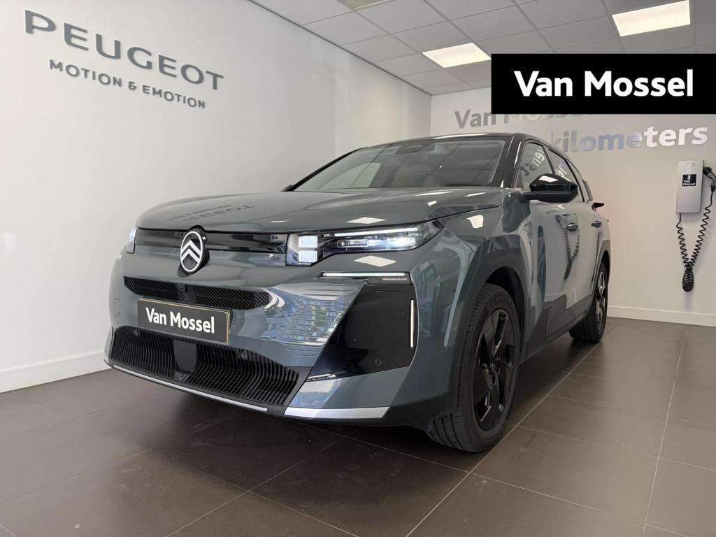 Citroen C5 Aircross 1.2 Hybrid 145 Max | Nieuw model | Nu te, Automatische klimaatregeling, Euro 6, 1199 cc, C5 Aircross