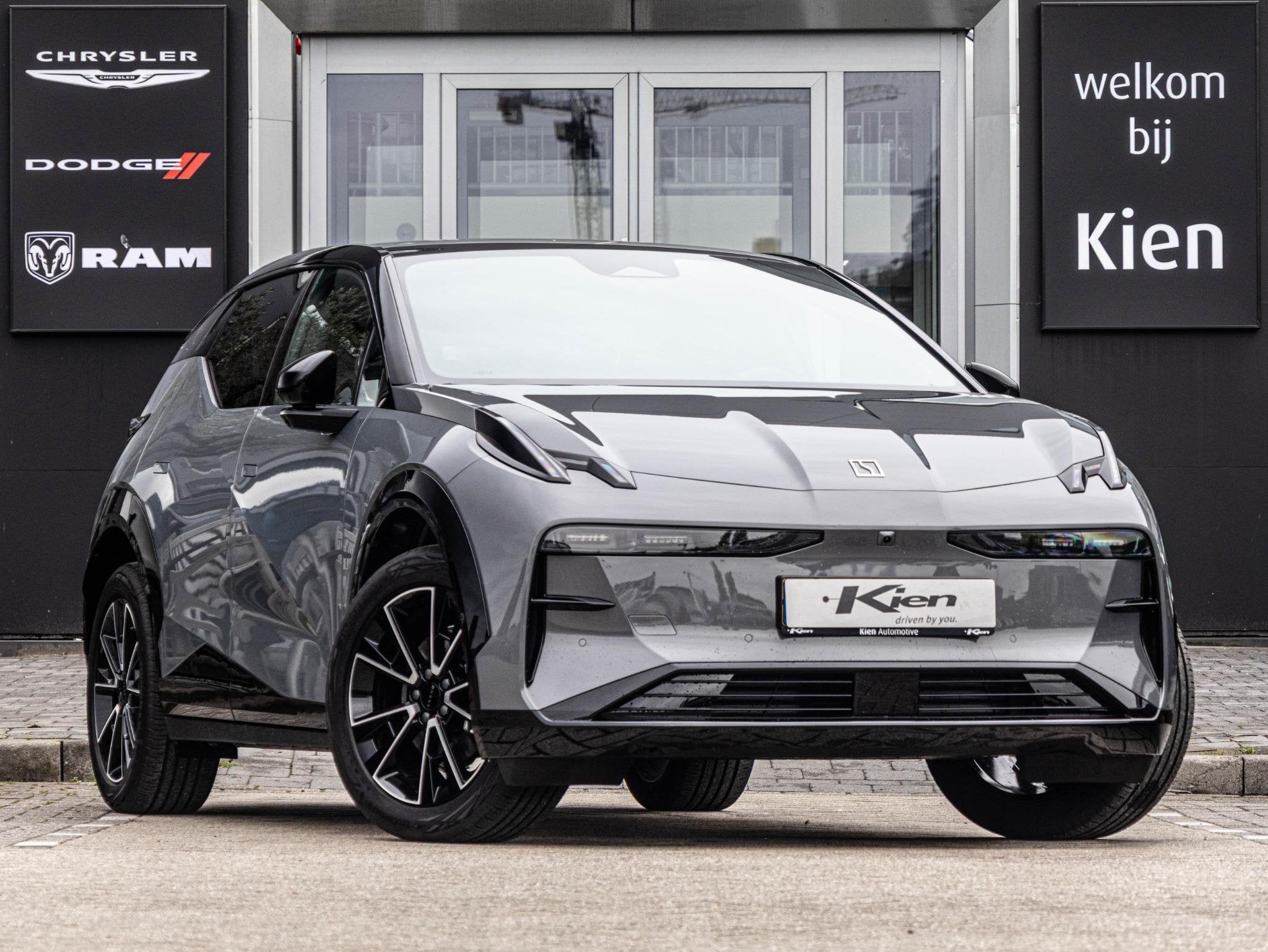 ZEEKR X RWD Long Range 69 kWh | PANO | Stoel & stuurverwarmi, Auto's, ZEEKR, Automaat, Gebruikt, Origineel Nederlands, Automatische klimaatregeling