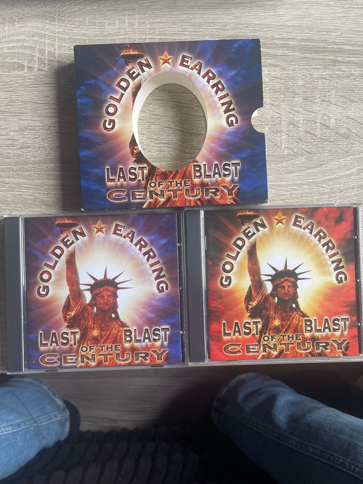 Golden Earring, Ophalen of Verzenden, Zo goed als nieuw, Poprock