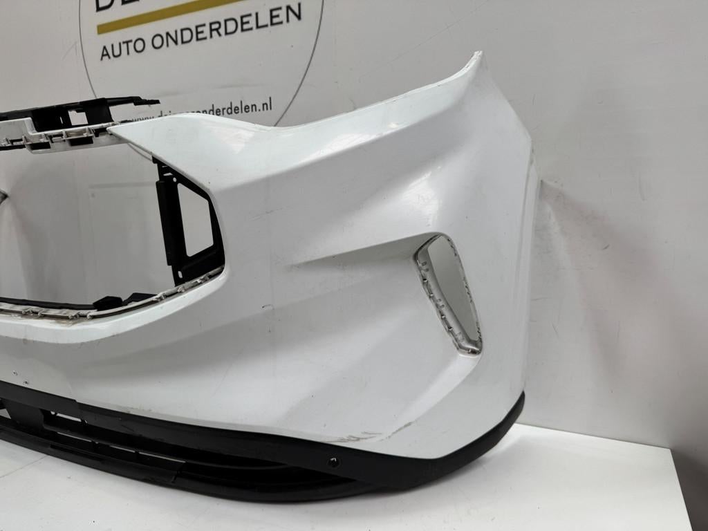 FORD TRANSIT CUSTOM II MK2 FACELIFT VOORBUMPER BUMPER 2023-, Gebruikt, Voor, Info@ford.com, Ophalen of Verzenden