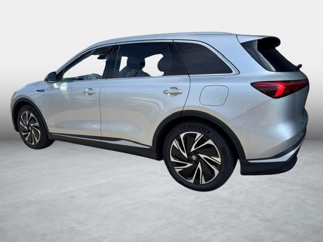 MG MGS6 EV Luxury 2WD 77 kWh HUD | LM Velgen 20" | Stoelverw, Auto's, MG, 12 maanden, Achterwielaandrijving, Zilver of Grijs, 1500 kg