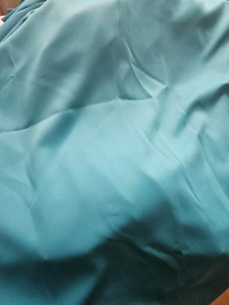 Gordijnen blauw, Ophalen, Blauw