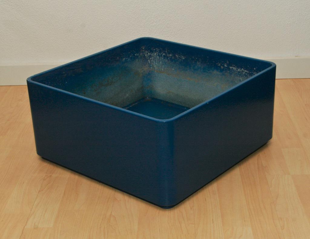 Bak voor hydrocultuur 50 x 50 x 24cm. Met acccesoires, Tuin en Terras, Ophalen, Kunststof, Gebruikt, 40 cm of meer