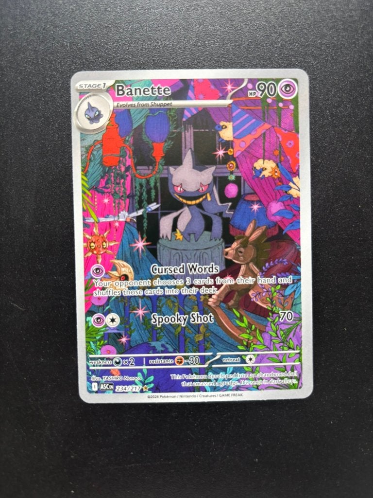 Banette (ASC 234), Ophalen of Verzenden, Zo goed als nieuw