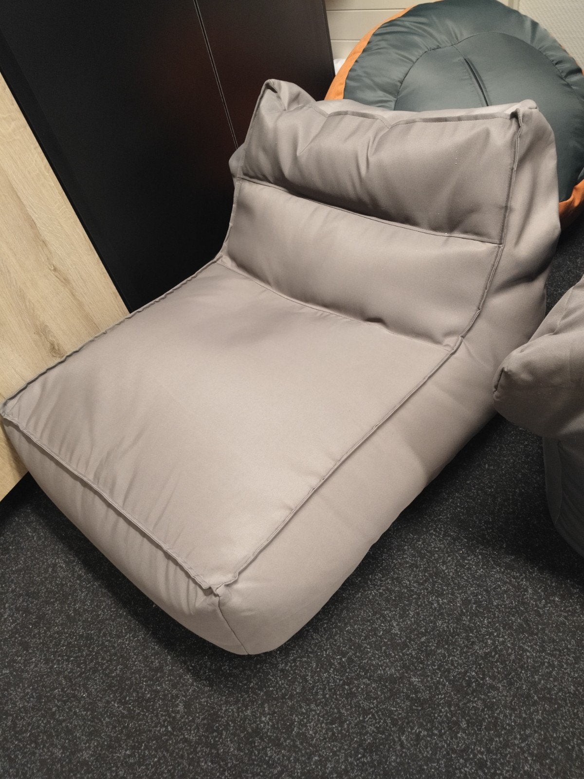 Nieuwe Waterdichte Buiten Zitzakstoel - Showroommodel, Ophalen of Verzenden, Nieuw