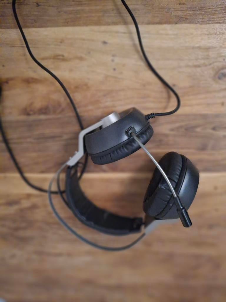 Headset, Ophalen of Verzenden