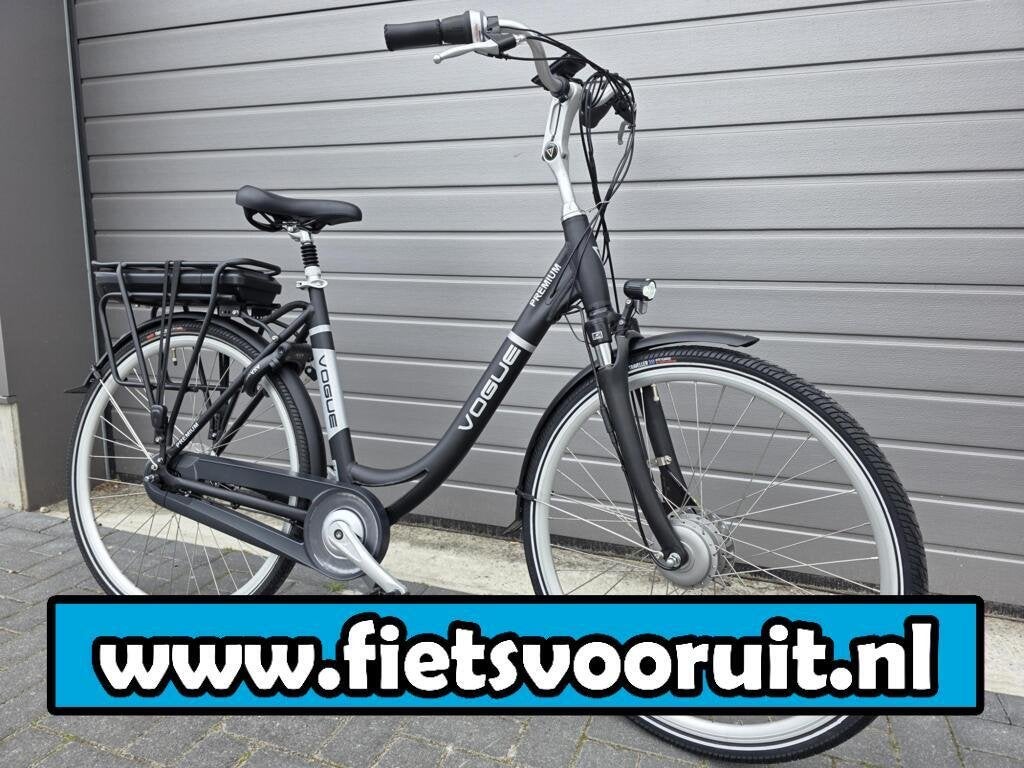 Nieuw! Vogue Premium elektrische fiets met 7 versnellingen!, Overige merken, Ophalen of Verzenden, Zo goed als nieuw, 51 tot 55 cm