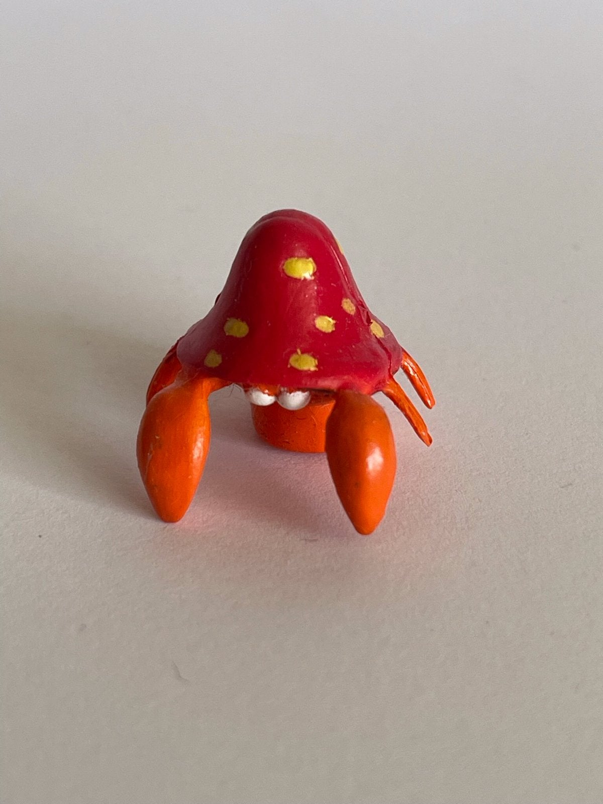 Hasbro Pokemon Mystery Poke figuurtje Parasect, Ophalen of Verzenden, Zo goed als nieuw