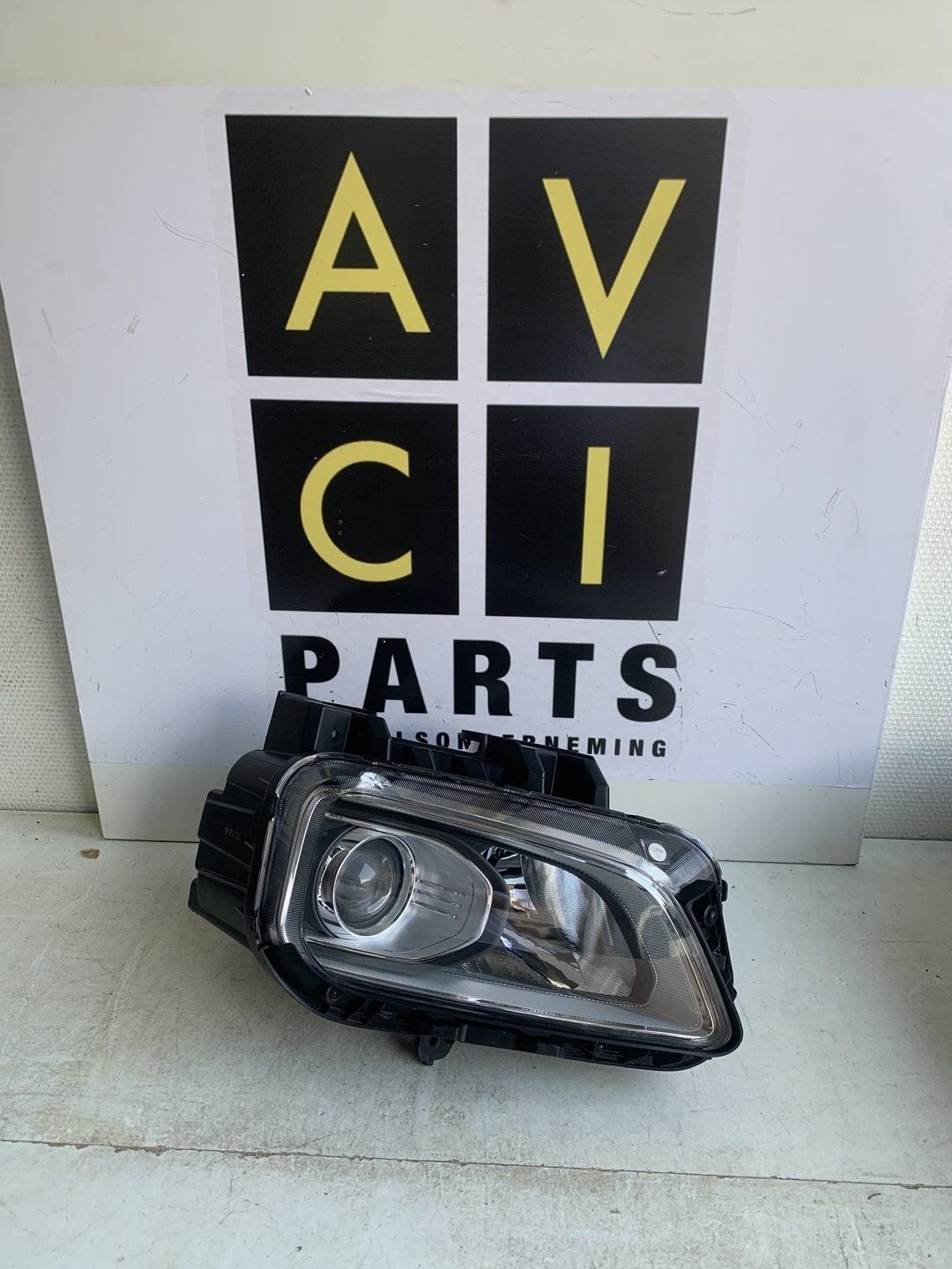 Koplamp Hyundai Kona Full led rechts 92102J9000, Gebruikt, -, -, Ophalen of Verzenden