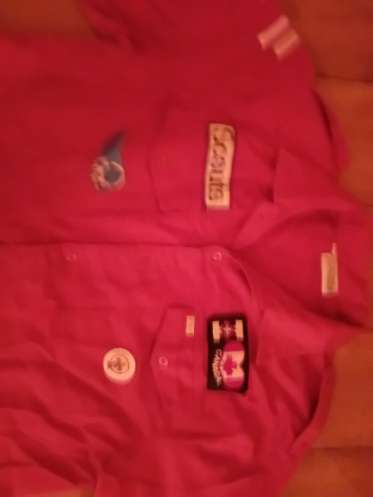 Scouting uniformen en accessoires, Ophalen of Verzenden, Gebruikt, Kleding