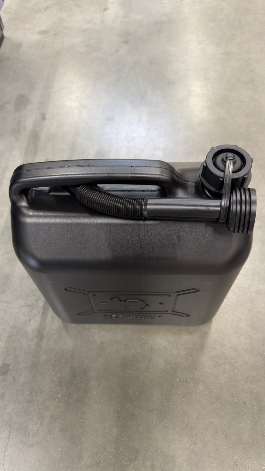 Jerrycan 20 litter, Ophalen of Verzenden, Nieuw