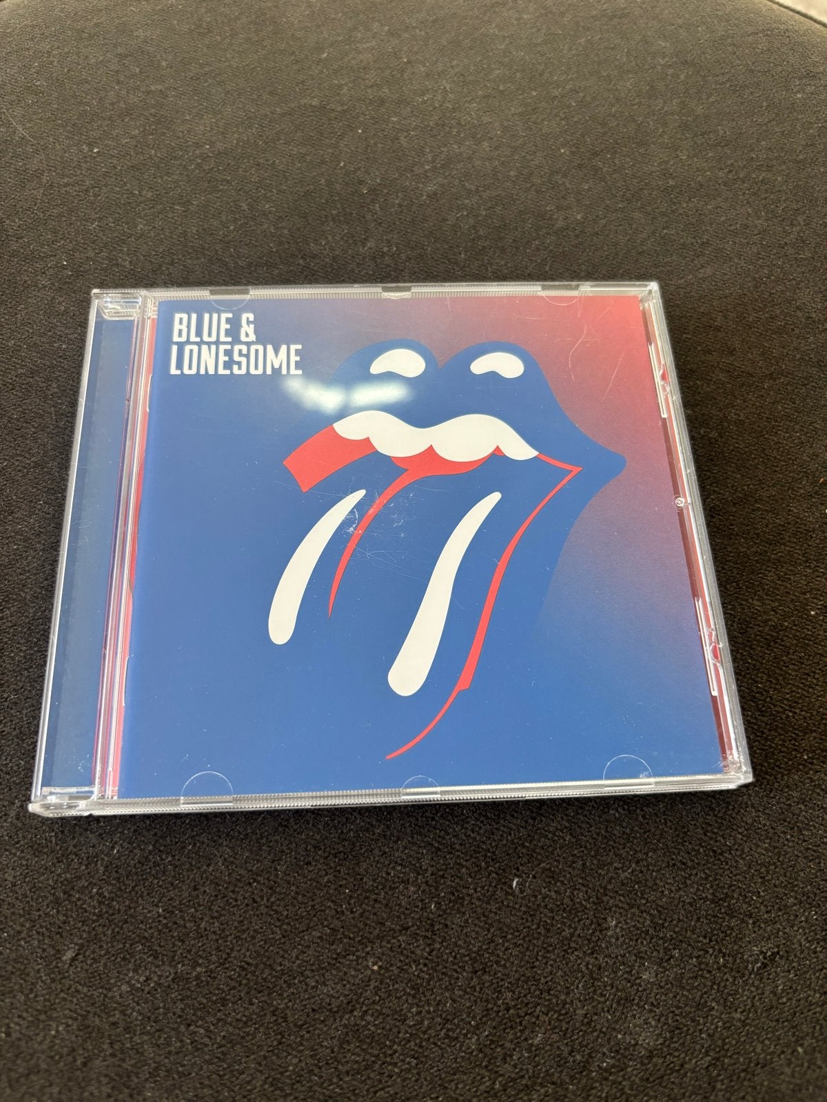 The Rolling Stones - Blue & Lonesome CD, Ophalen of Verzenden, Zo goed als nieuw