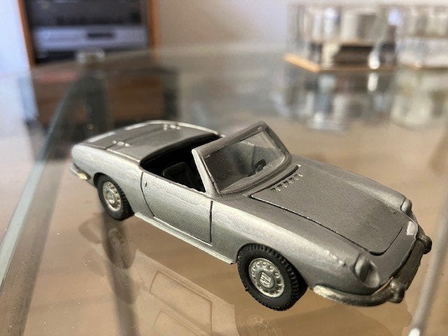 Auto Pilen M317 Seat Fiat 850 Spyder, Verzenden, Gebruikt, Auto, Overige merken
