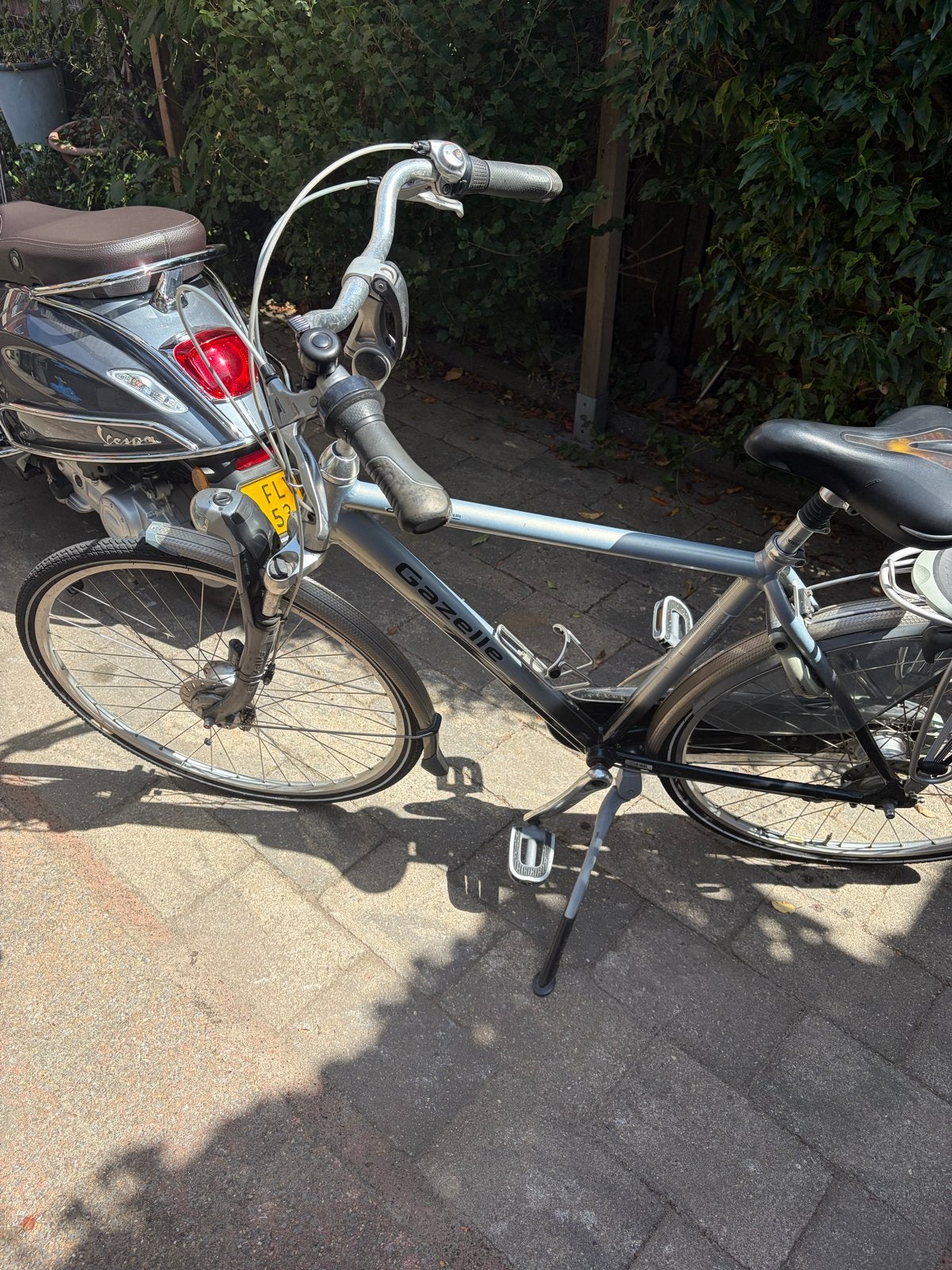 Gazelle Orange Xtra herenfiets - Goede Staat, Ophalen, Gebruikt, Gazelle, Versnellingen