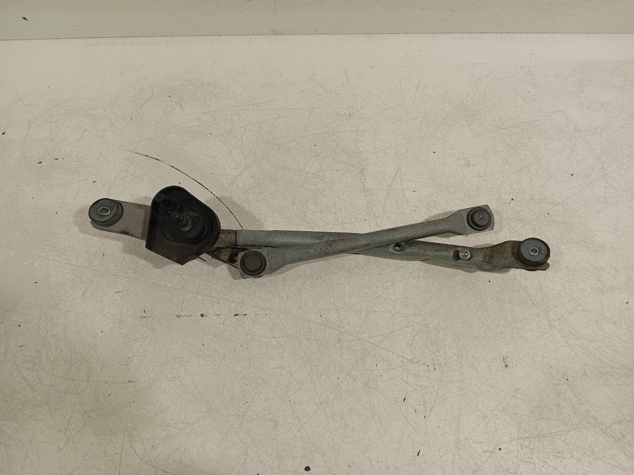 Ruitenwisser mechaniek voor Toyota Aygo, Auto-onderdelen, Ruiten en Toebehoren, Onderdelen@venauto.nl, Van der Ven Autorecycling B.V.
