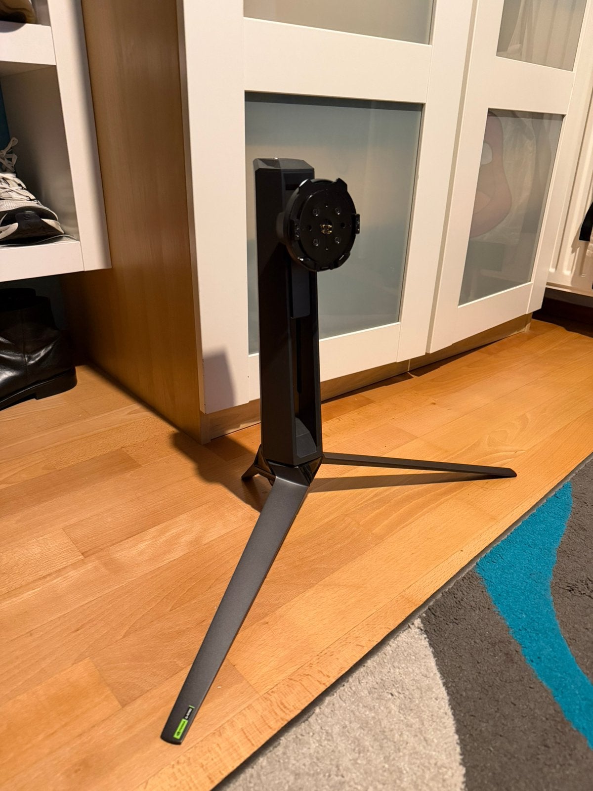 ASUS ROG Swift OLED monitorstandaard – PG32UCDP / PG32UCWM, Ophalen of Verzenden, Zo goed als nieuw