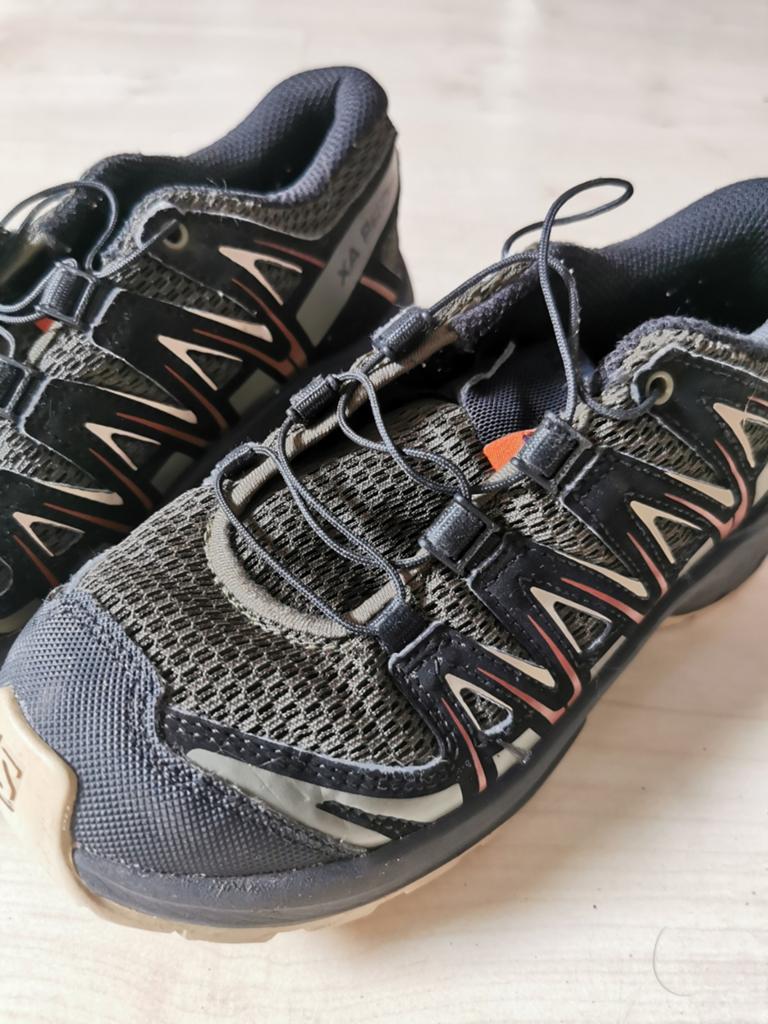 Salomon XA Pro trailrunning schoenen 34, Ophalen of Verzenden