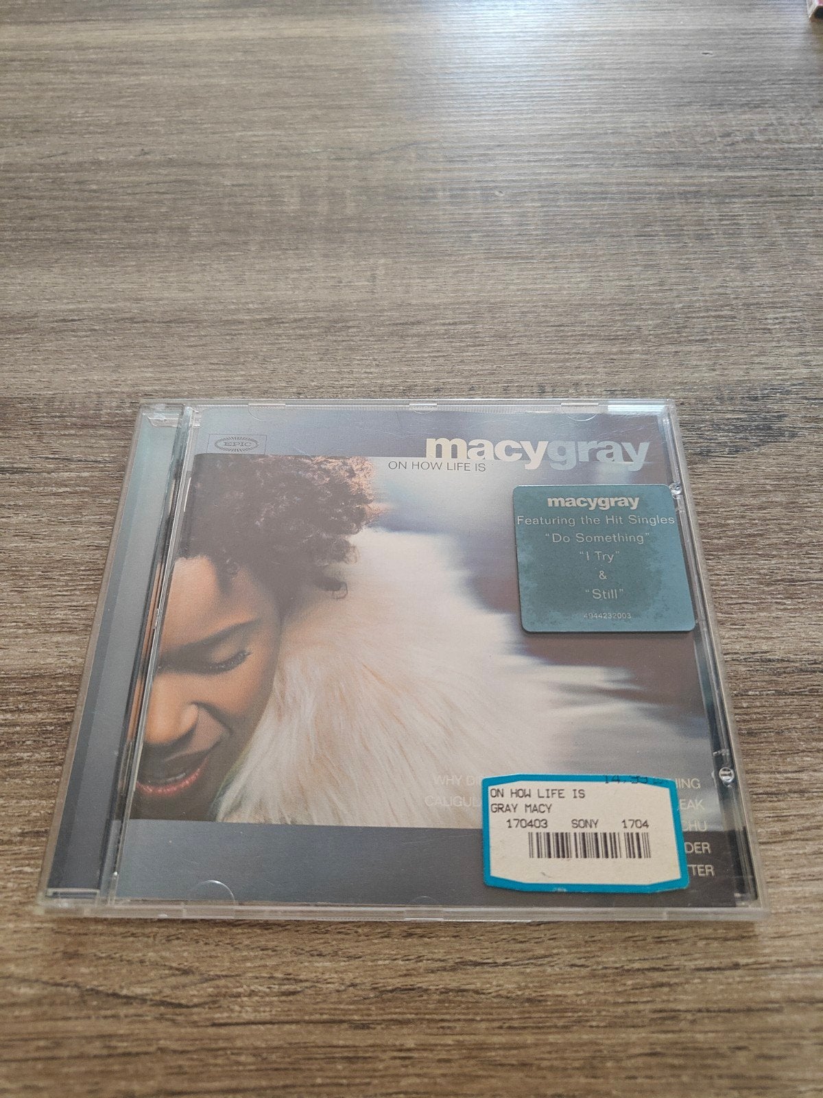 Macy Gray - On How Life Is CD (1999), Ophalen of Verzenden, Zo goed als nieuw