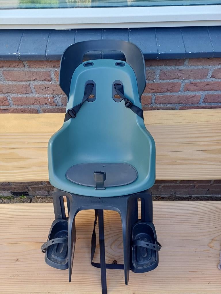 Bobike kinderfietsstoel, Ophalen of Verzenden
