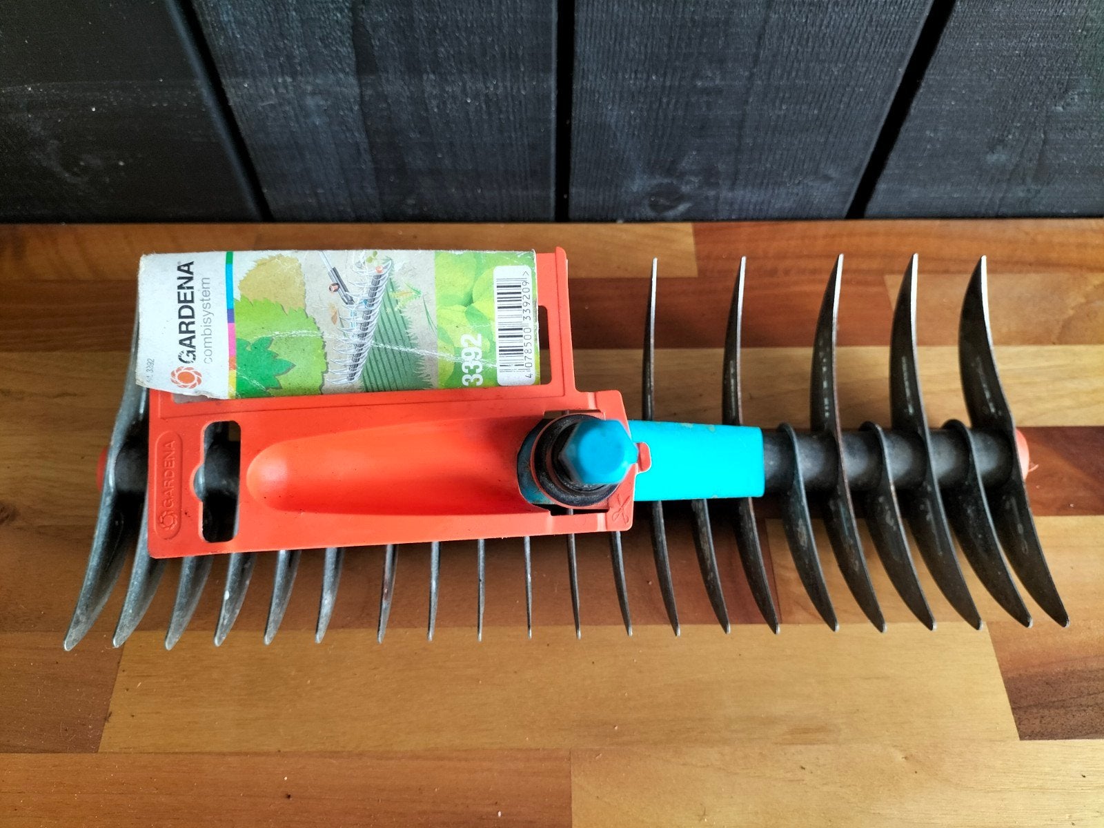 Verticuteerhark NIEUW, Tuin en Terras, Verticuteermachines, Ophalen, Nieuw, Elektrisch, Gardena