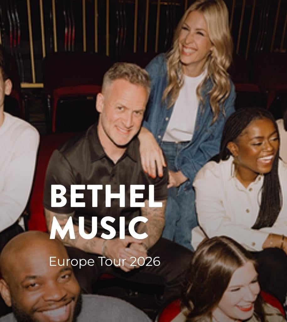 Gezocht 1 kaartje Bethel music (zitplaats) 16 mei Veenendaal, Tickets en Kaartjes, Concerten | Overige, Eén persoon
