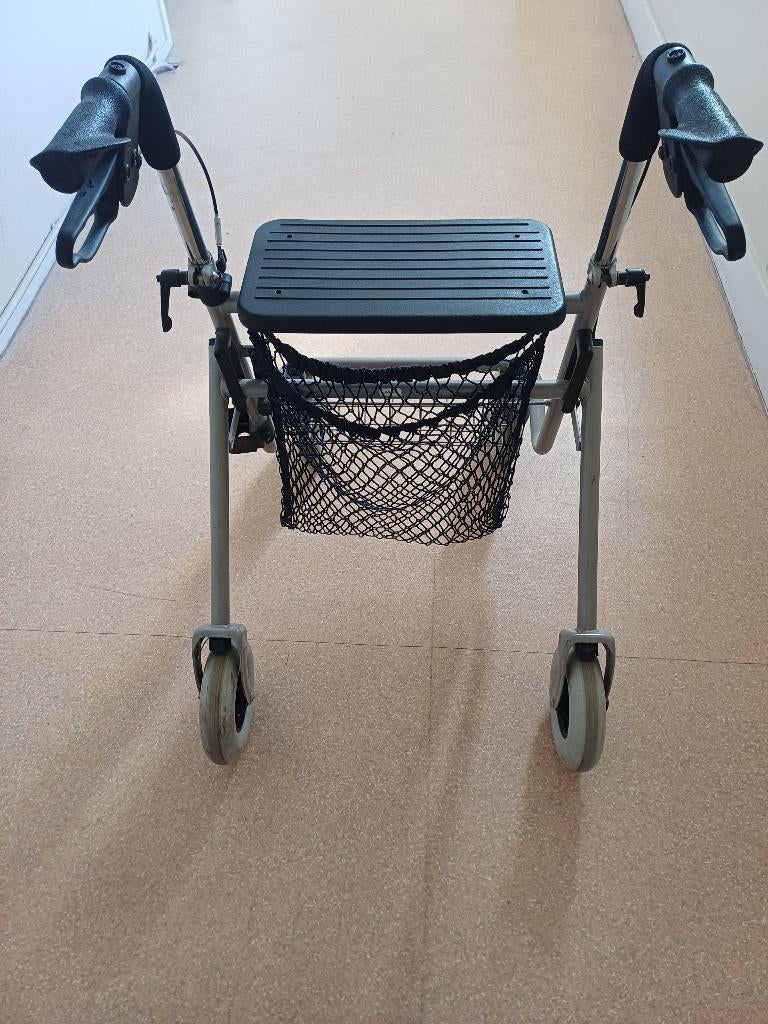Rollator, Diversen, Ophalen, Gebruikt