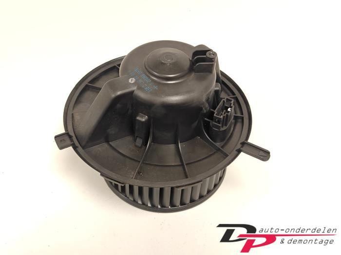 Kachel Ventilatiemotor van een Volkswagen Golf, Gebruikt, -, Volkswagen, -