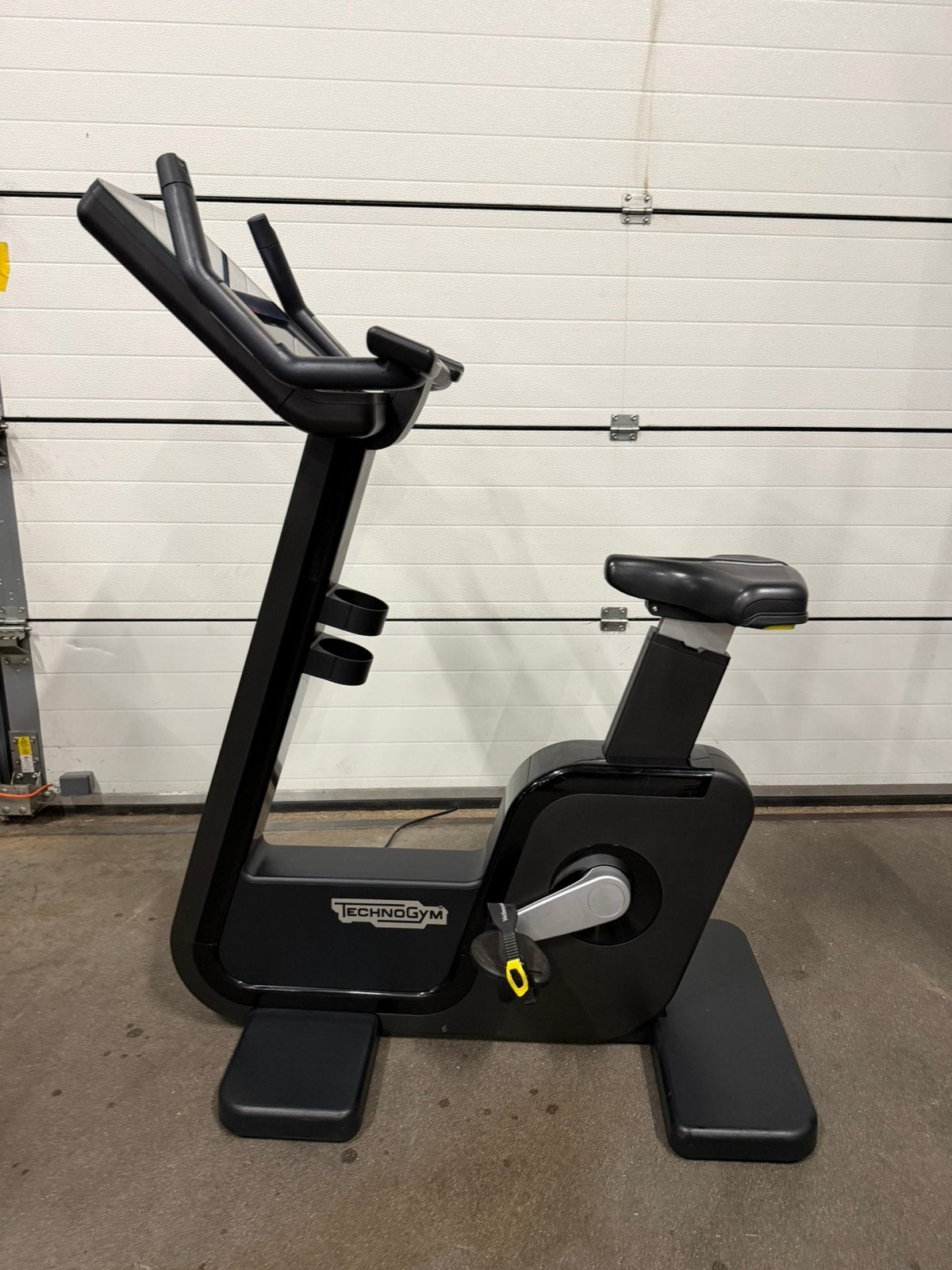 Technogym Artis Bike , Hometrainer met Unity Scherm, Ophalen, Gebruikt, Overige typen