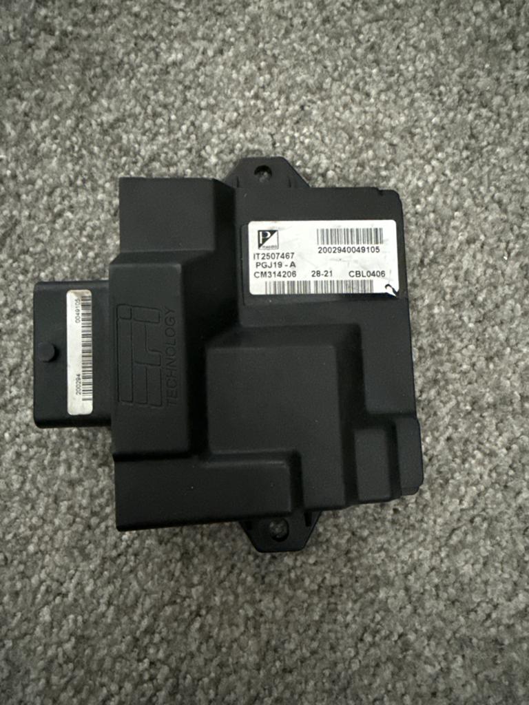 Vespa E5 Snor ECU - Origineel Piaggio Onderdeel, Ophalen of Verzenden, Gebruikt, Overige typen, Vespa
