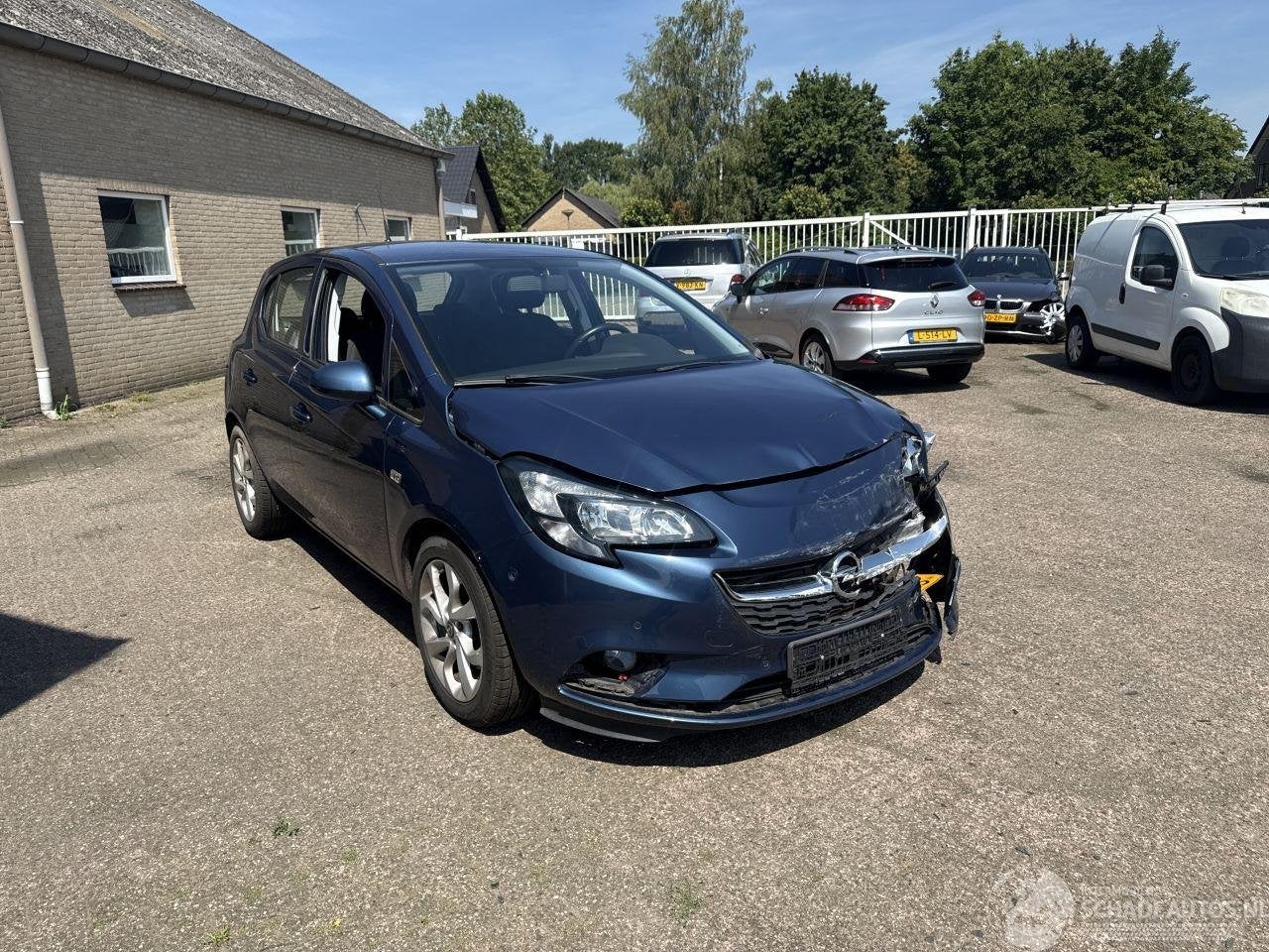 Opel Corsa 1.0 Turbo Edition REST BPM €300,-! (bj 2015), Webaccessibility@stellantis.com, Taurusavenue 1 ,2132 LS, Hoofddorp, Nederland