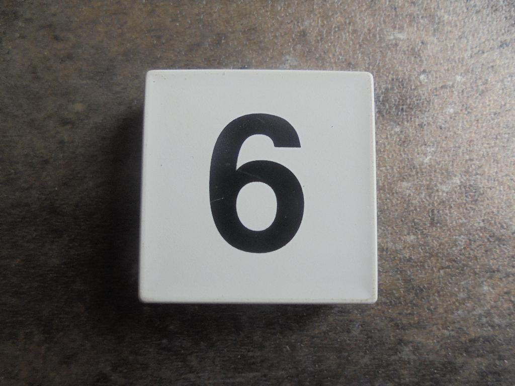 Lego Duplo Tile 2x2 (zie foto's) 5, Ophalen of Verzenden, Gebruikt, Losse stenen, Duplo