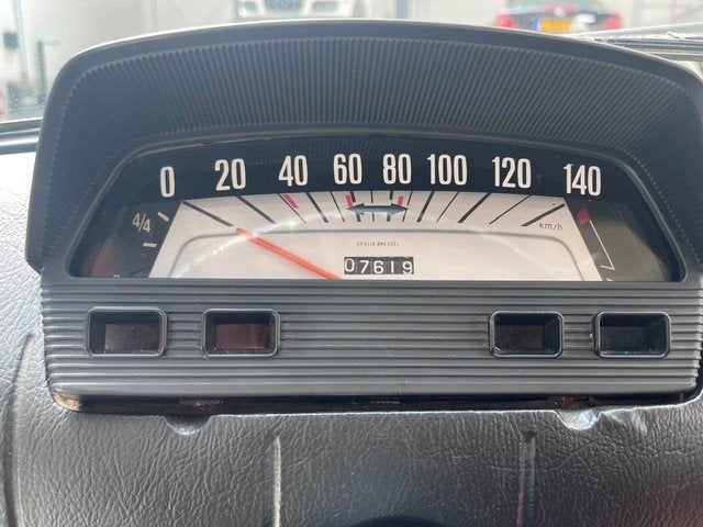 Fiat 850D 1971, foto 12