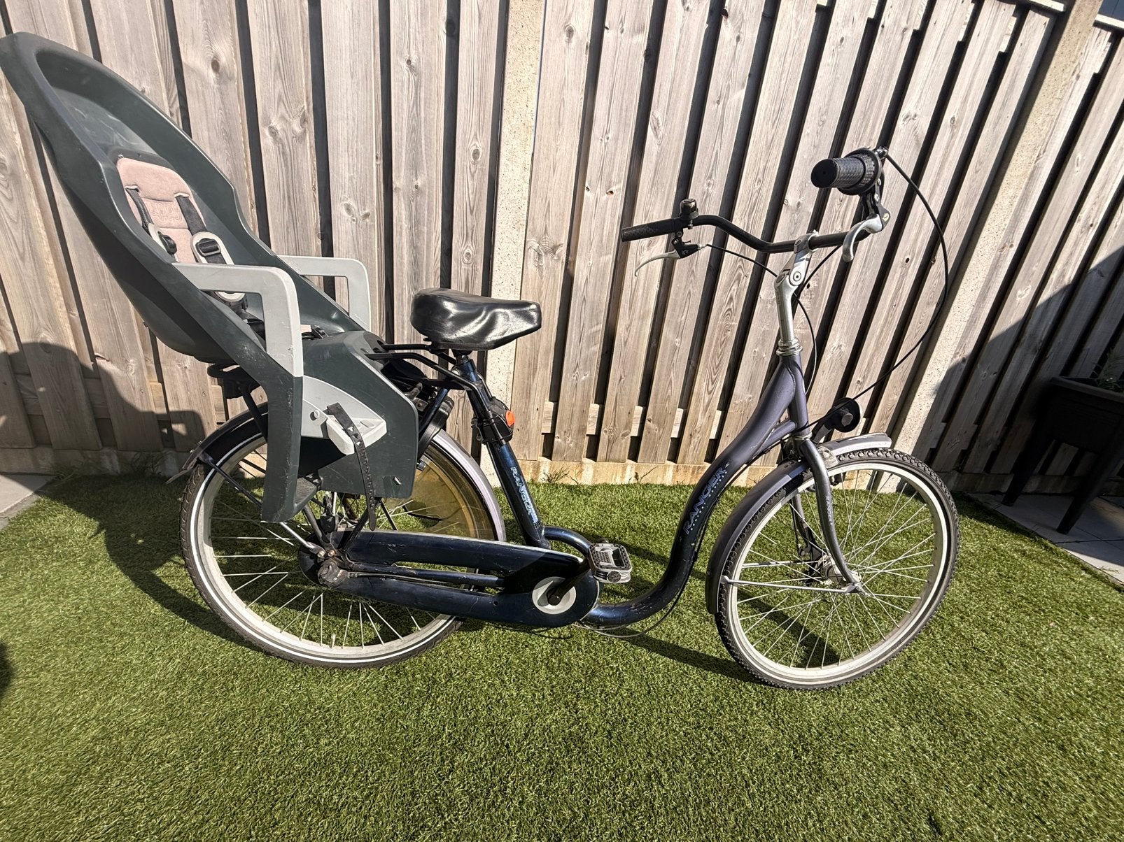Batavus Moederfiets - Ranger comfort cruiser!, Fietsen en Brommers, Fietsen | Dames | Moederfietsen, Gebruikt, Overige merken