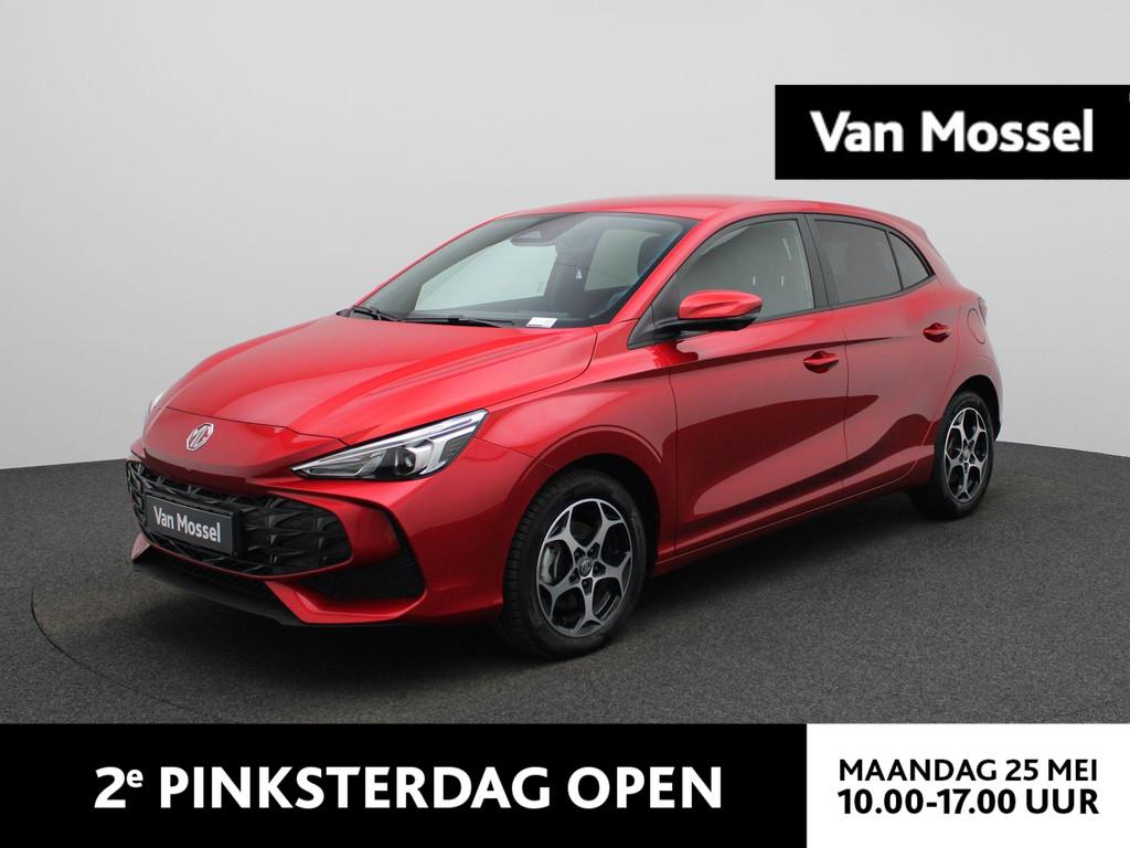 MG 3 1.5 Hybrid+ Aut. Luxury | Navi | Led Koplampen | Stoel, Auto's, MG, 12 maanden, 194 pk, 4 cilinders, 1283 kg