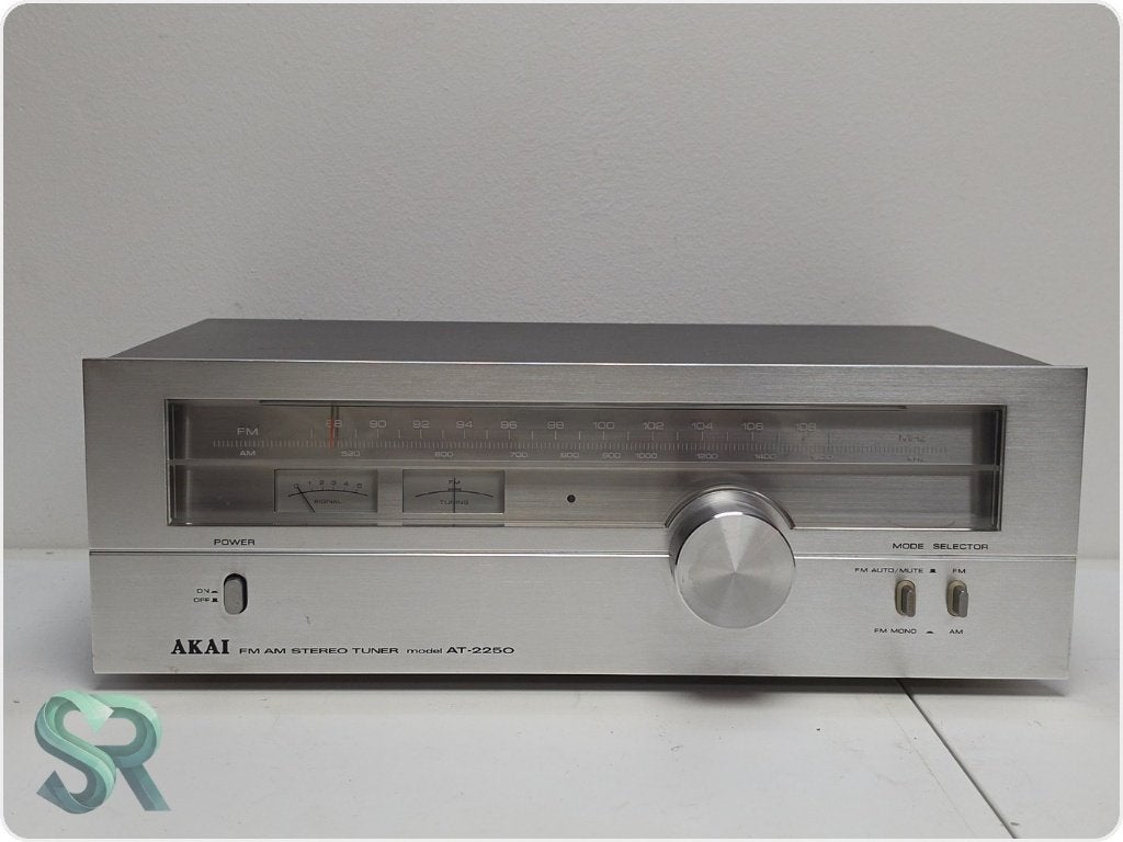Akai AT-2250, Gebruikt, ., Ophalen of Verzenden, .