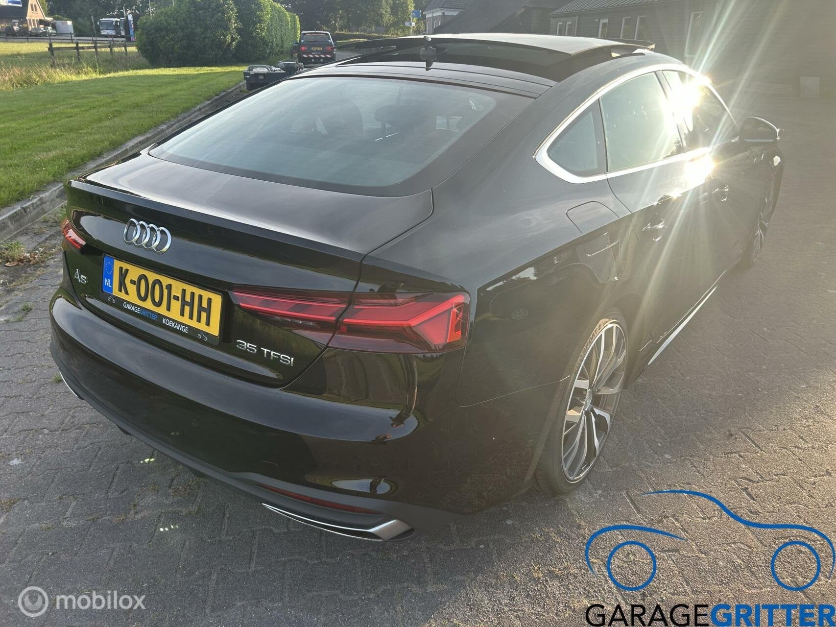 Audi A5 Sportback 35 TFSI Business Edition, Gebruikt, Euro 6, 4 cilinders, Automatische klimaatregeling