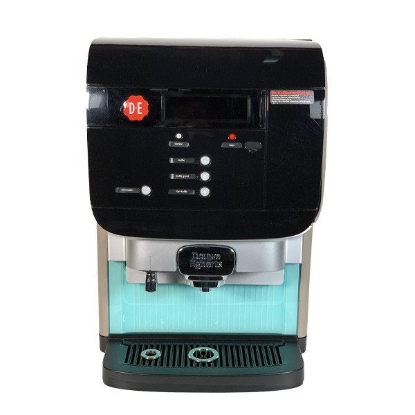 Douwe Egberts Cafitesse koffiemachine – compleet, Afneembaar waterreservoir, Gebruikt, Overige typen, 10 kopjes of meer
