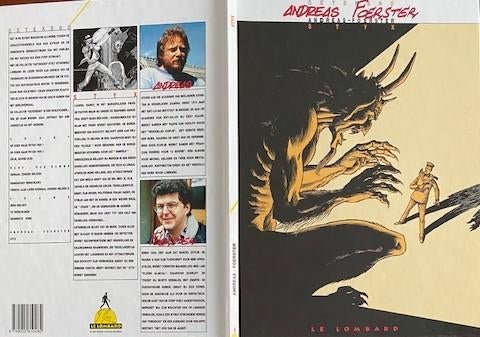 Getekend/Grijze Uil/Guust/Haas/deIJsdemon/deJacht/Keltos, Boeken, Meerdere stripboeken, Ophalen of Verzenden, Zo goed als nieuw