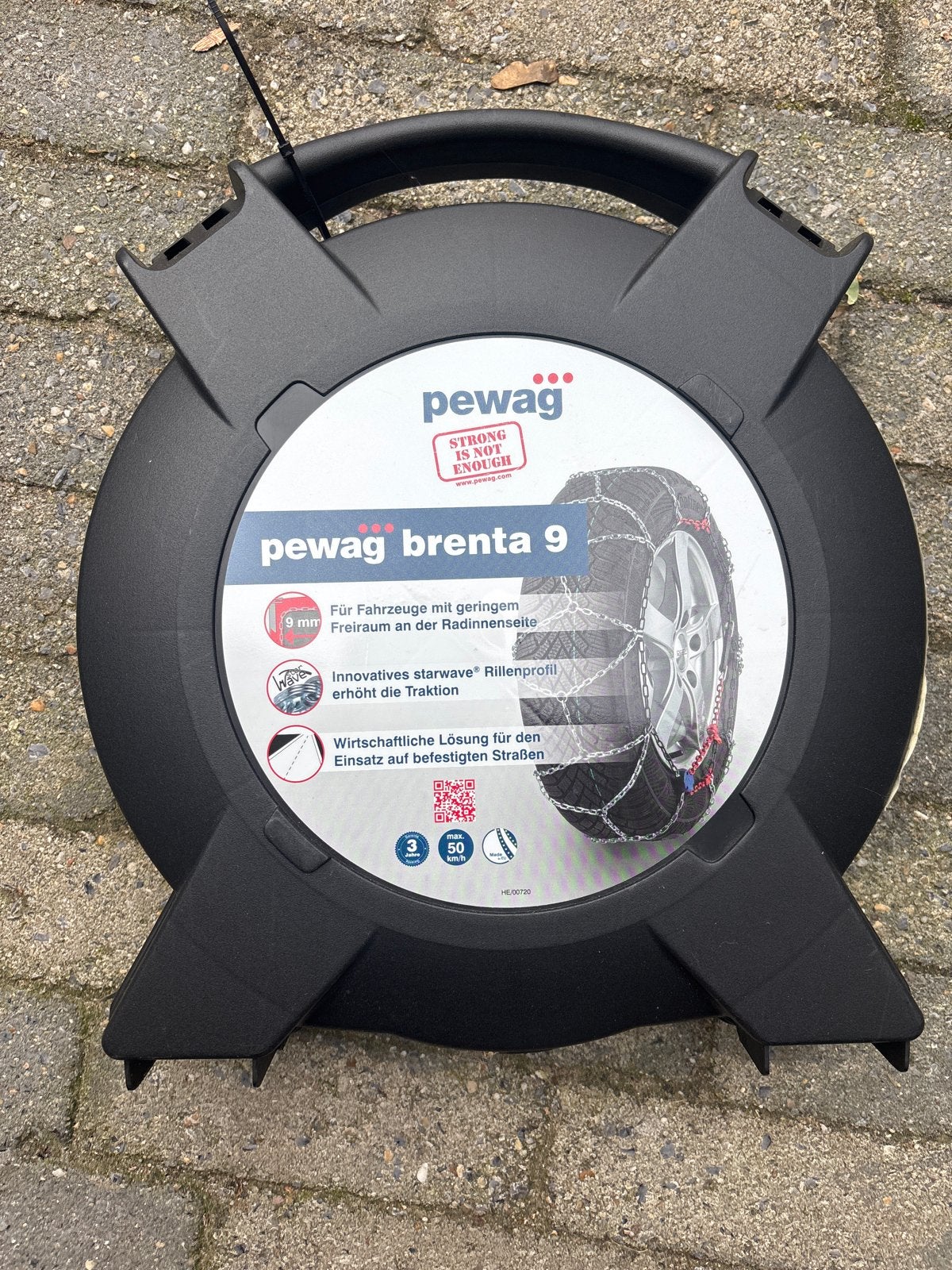 Pewag Brenta 9 Sneeuwkettingen - Nieuw en Verzegeld, Ophalen of Verzenden, Nieuw