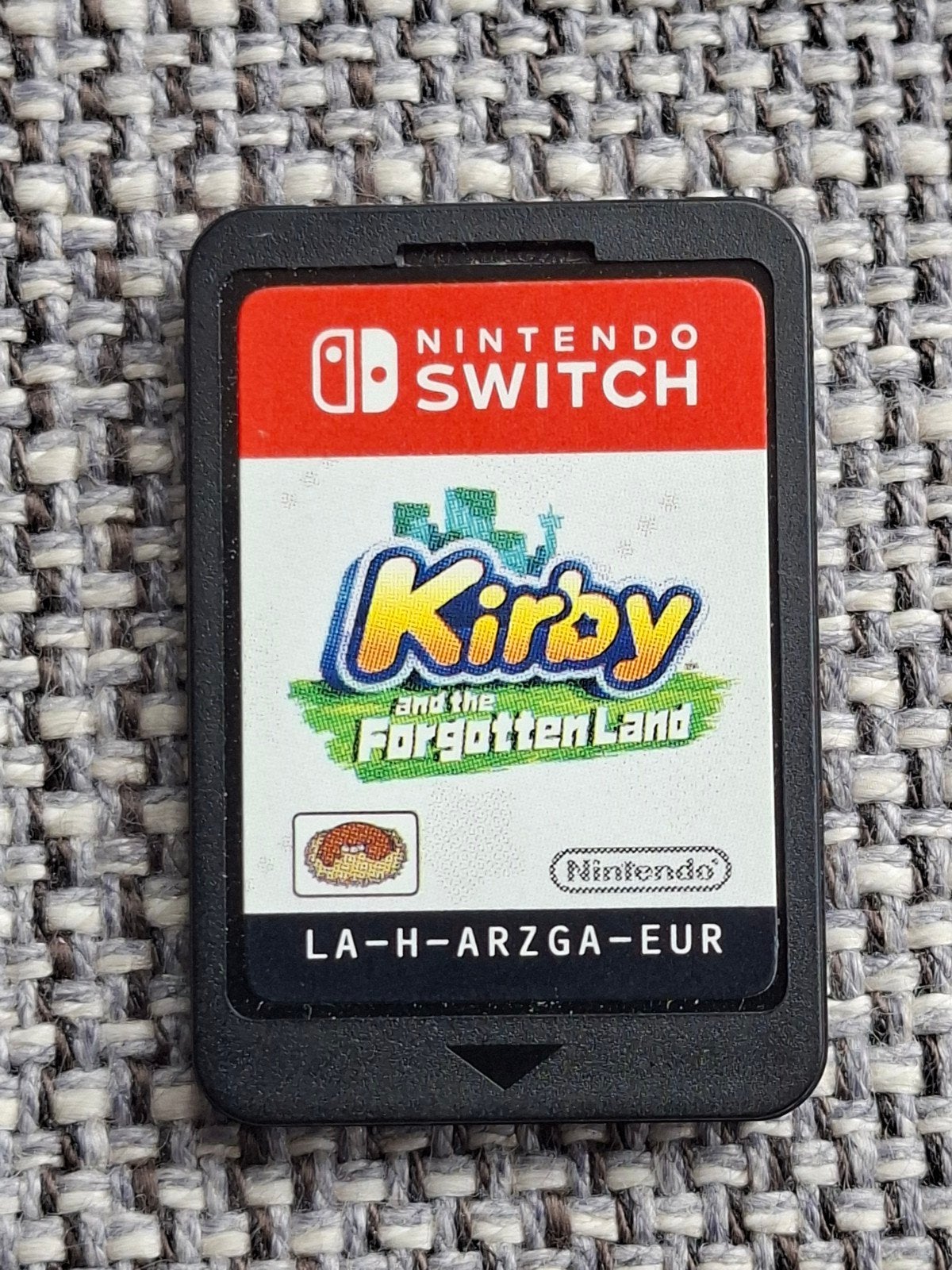 Kirby en de Vergeten Wereld | Switch 1 & 2, Spelcomputers en Games, 1 speler, Ophalen of Verzenden, Zo goed als nieuw, Platform