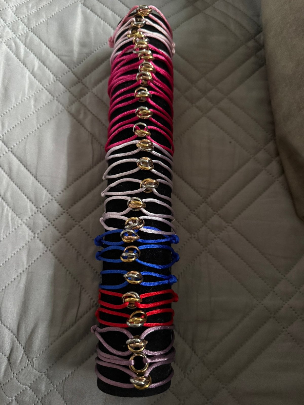 Trinity armbanden, Verzenden, Zo goed als nieuw, Overige kleuren