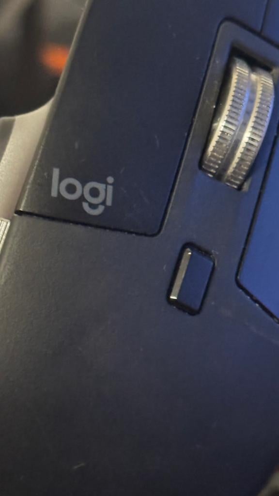 Logitech MX Master 3 voor Mac - Draadloze Muis, Computers en Software, Muizen, Rechtshandig, Muis, Ergonomisch, Ophalen of Verzenden