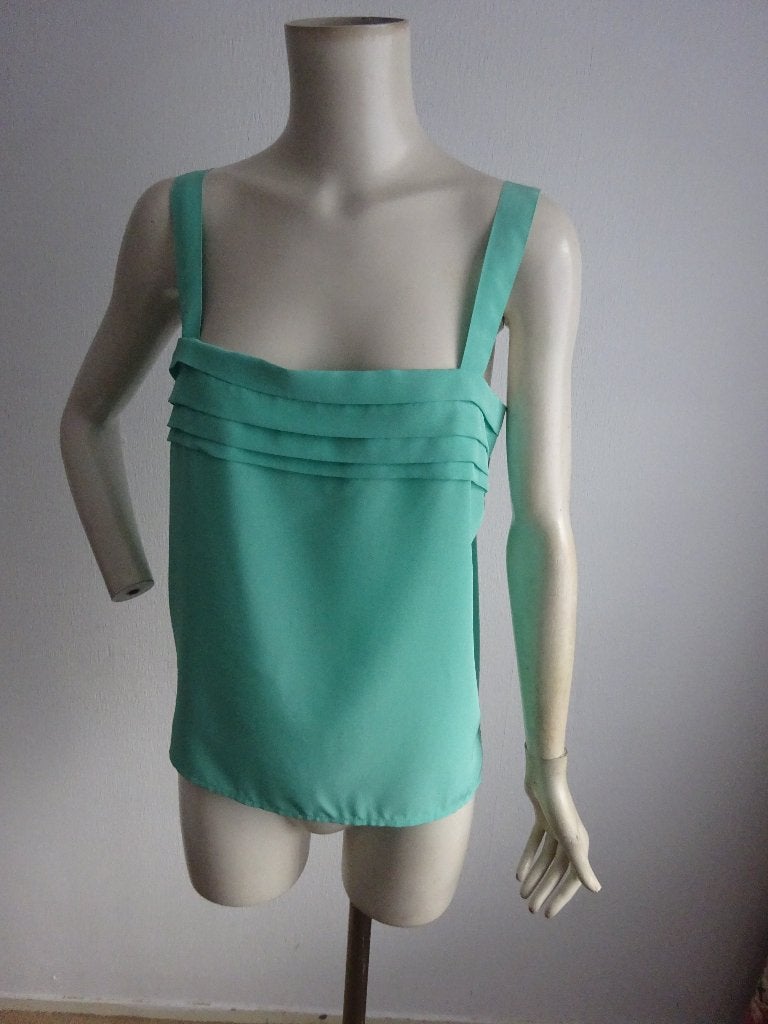 Gerry Weber top mt 42, Maat 42/44 (L), Ophalen of Verzenden, Zo goed als nieuw, Zonder mouw