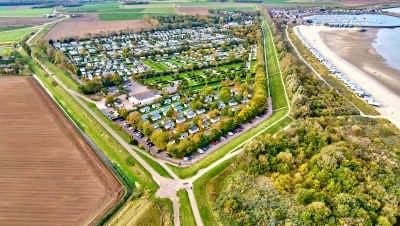 Te koop Stacaravan, Beach Resort Kamperland, Ophalen, Zo goed als nieuw