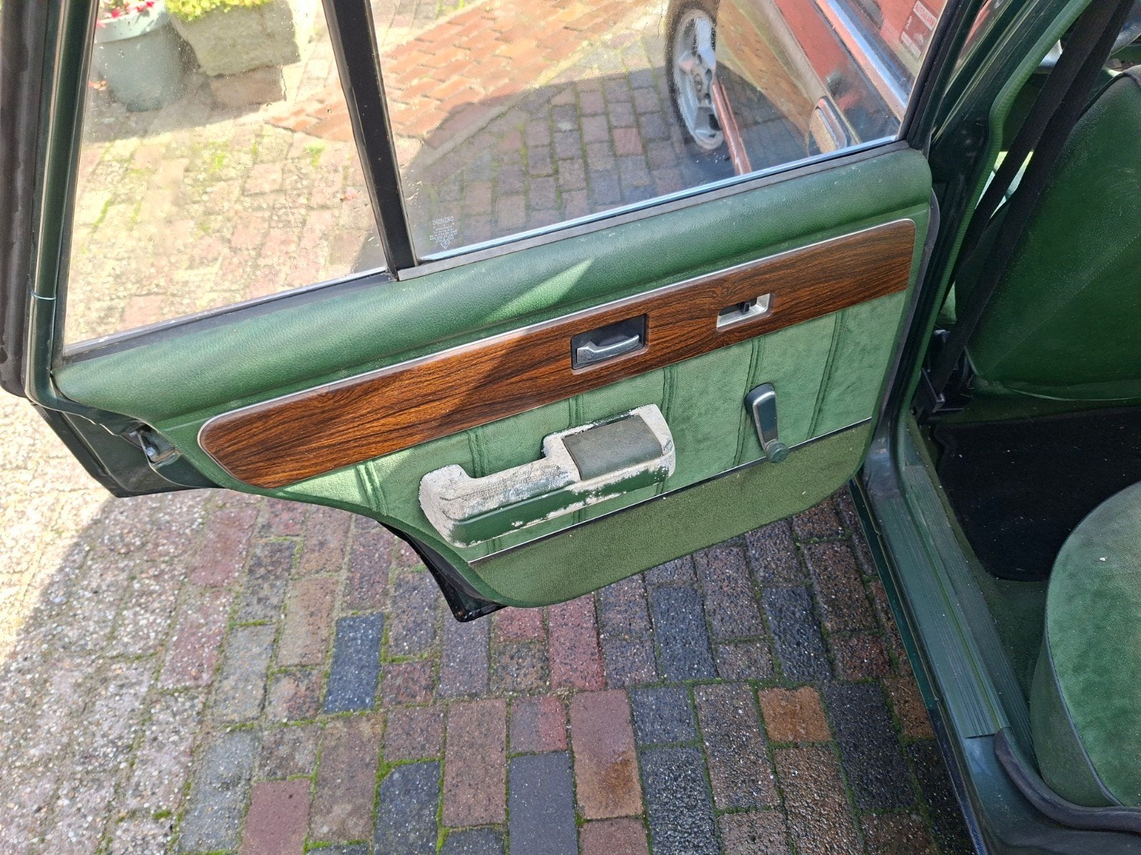 opel senator a1 oltimer 6 cilinder 2.8 2800cc, foto 9