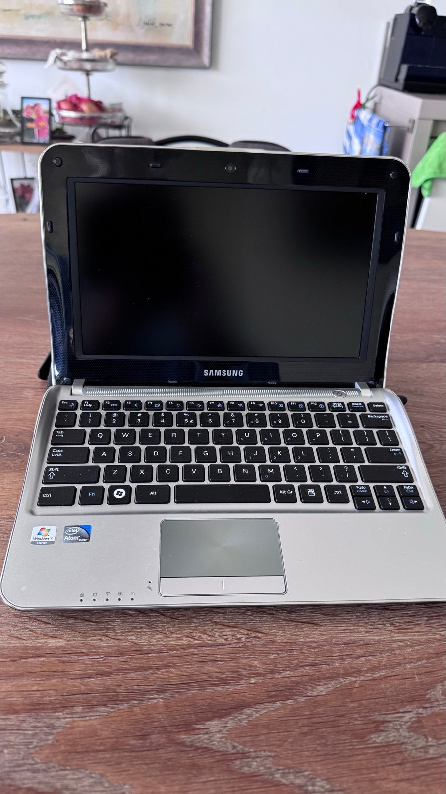 Samsung Netbook - Nieuwstaat, Computers en Software, Windows Laptops, HDD, Minder dan 4 GB, Qwerty, Minder dan 2 Ghz